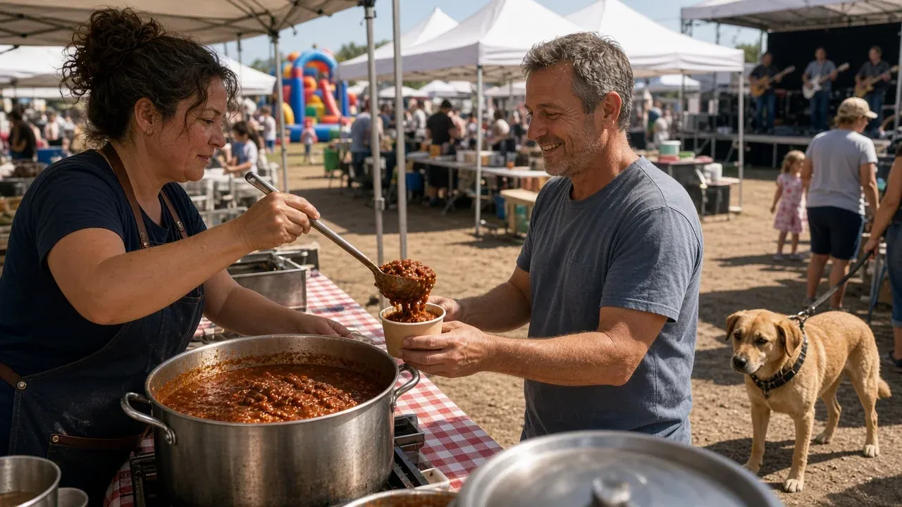 For the Animals Chili Cook-Off