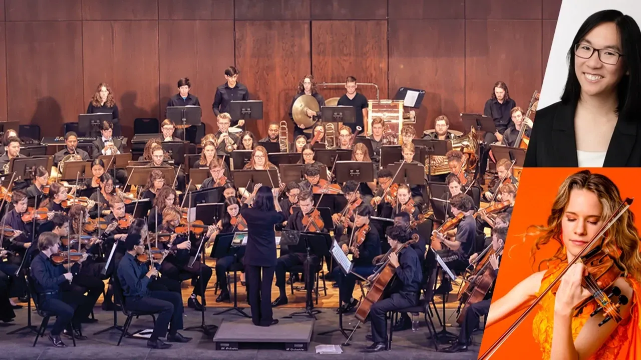 UF Symphony Orchestra: Symphonie Fantastique