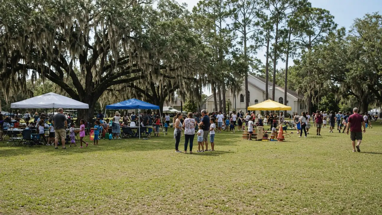 Westside Church of God of Prophecy Fall Festival