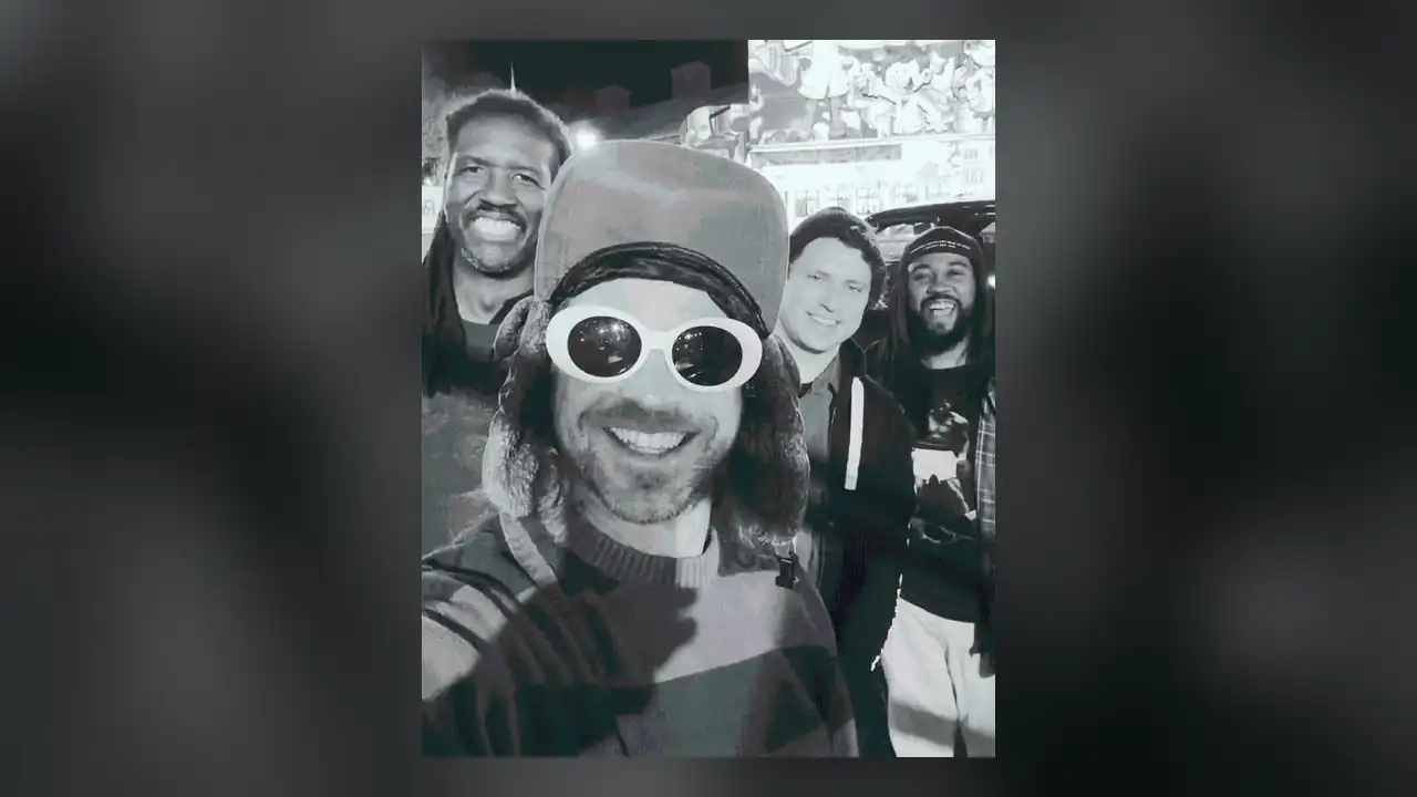 Heart-Shaped Box (Nirvana Tribute) w/ Ordinary Boys, A Foreigner's Journey to Boston & Vintage Cowboys