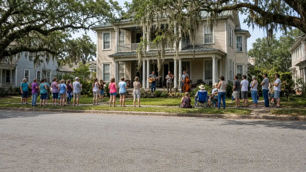 Jacksonville PorchFest 2026