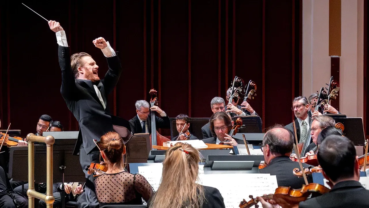 Jacksonville Symphony: Mahler's Ninth