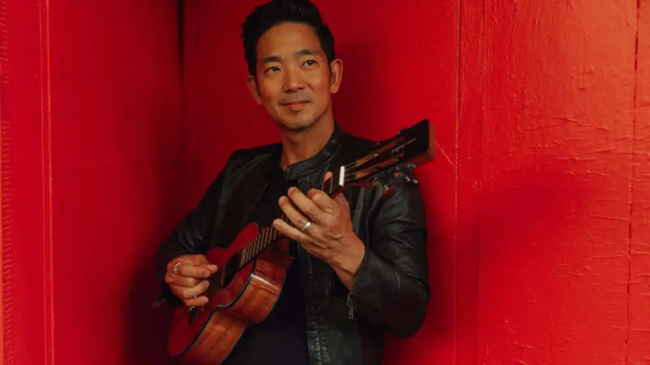 Jake Shimabukuro