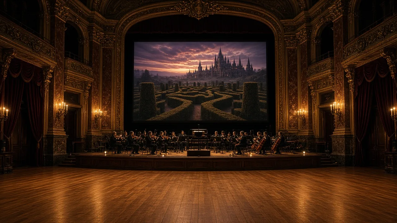 Jim Henson’s Labyrinth: In Concert 40th Anniversary