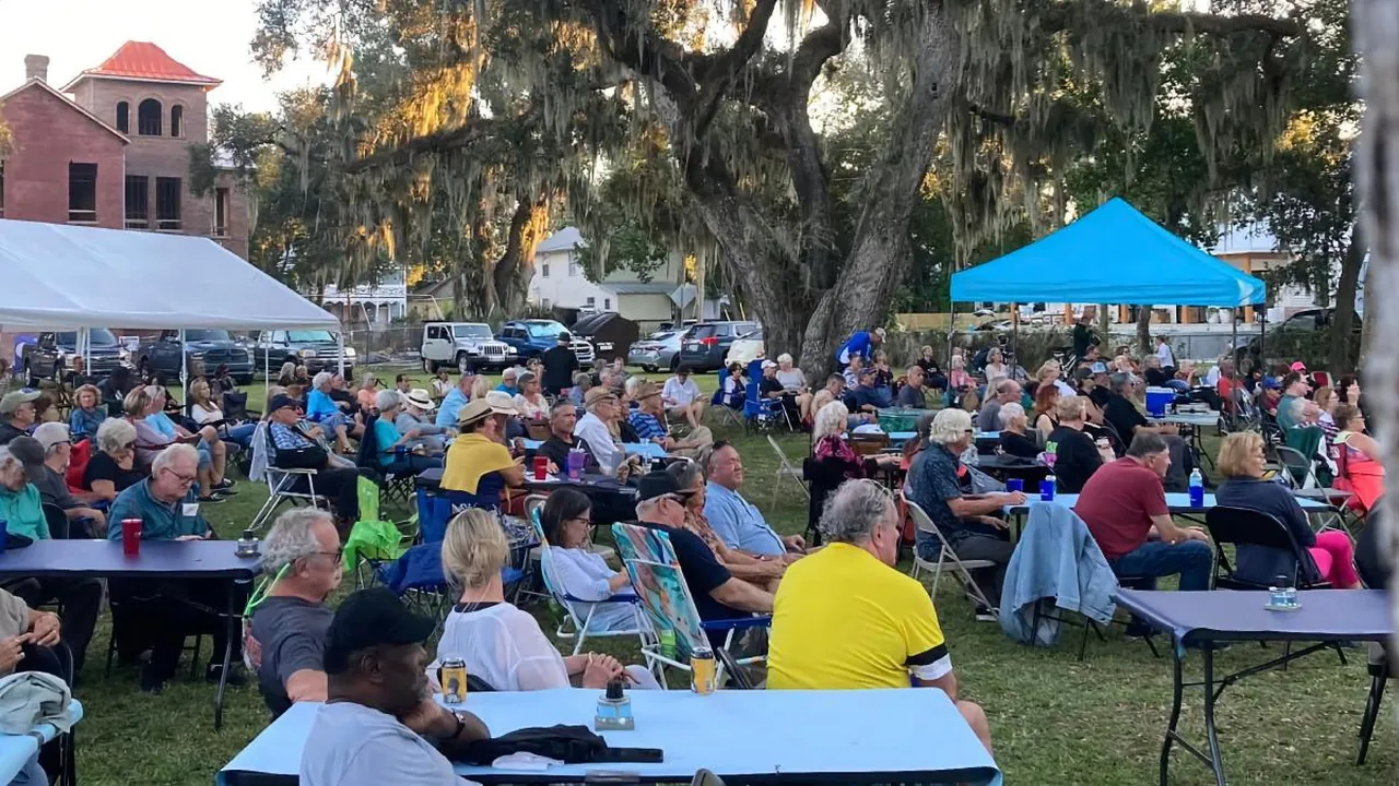 St. Benedict Blues Festival 2026