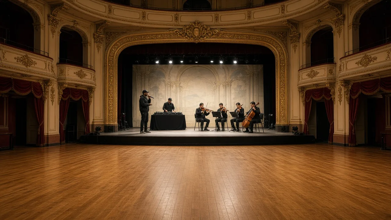 The Illharmonic Orchestra