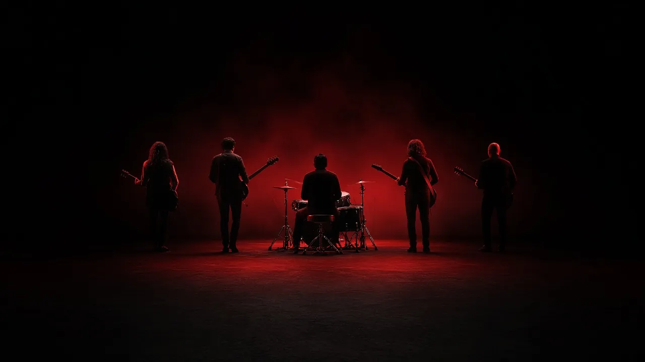 Curse of the Musical Dead