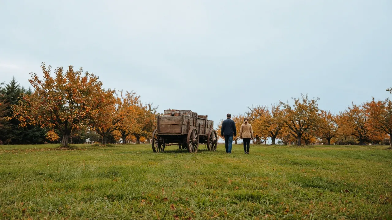 Fall Harvest Weekends at White House Fruit Farm