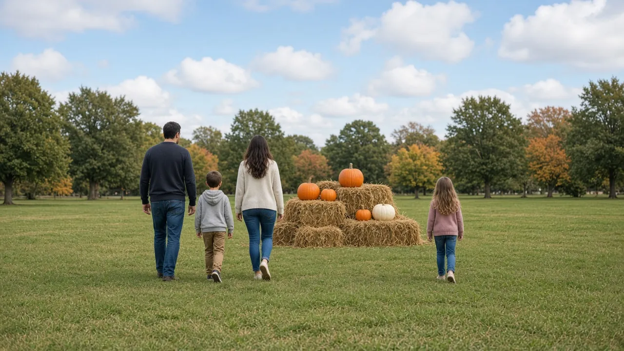 Family Fall Fest at Boardman Park