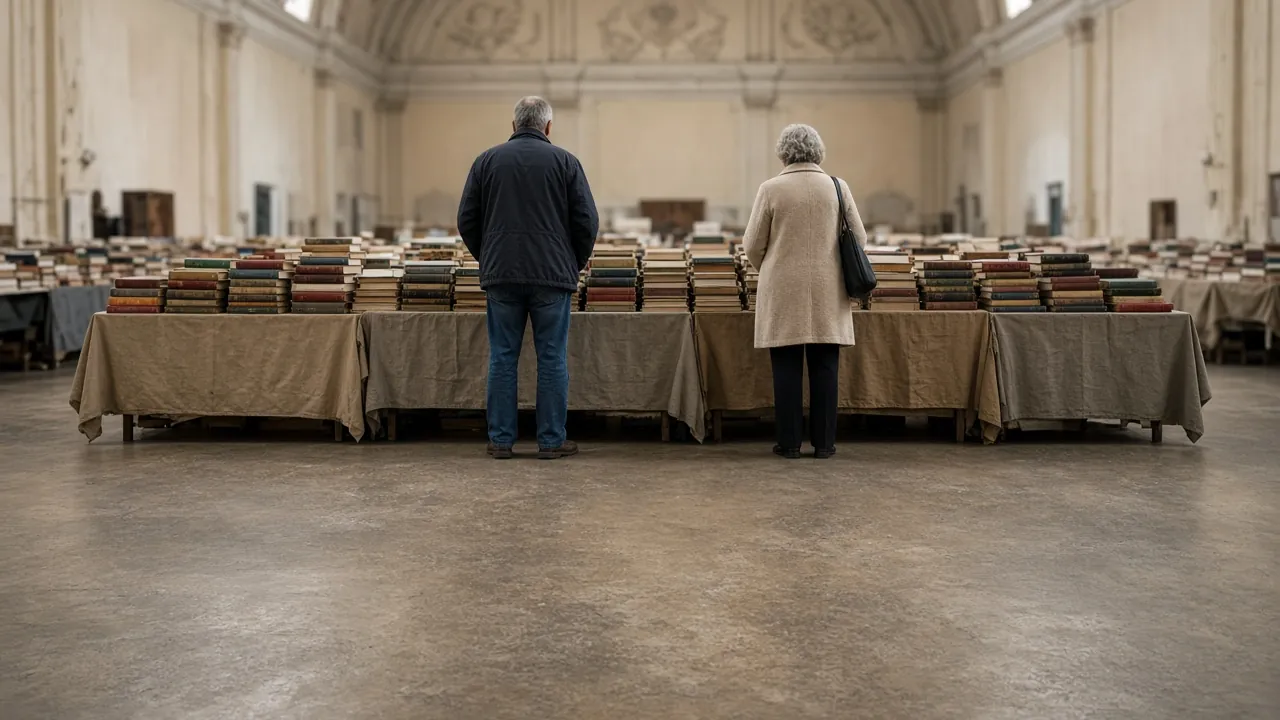 Mahoning Valley Book Bazaar
