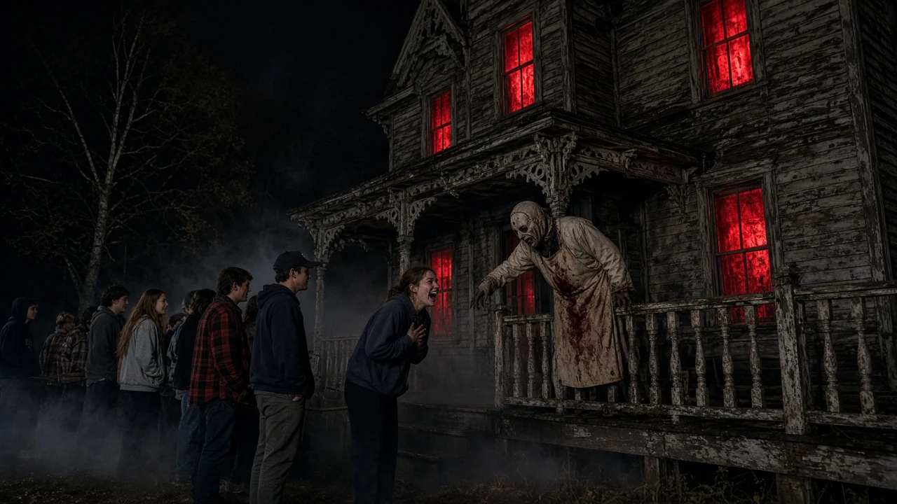 Nightmare in Niles