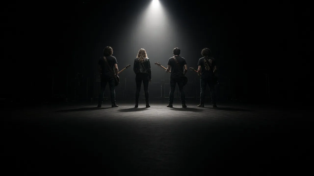 Ridin' The Storm Out – REO Speedwagon Tribute