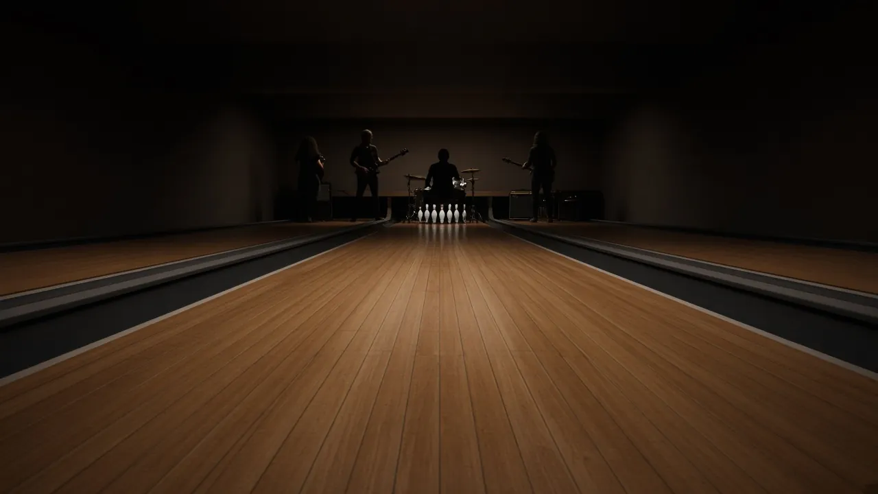 Rock And Bowl