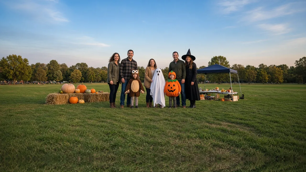 A Spooky Good Time