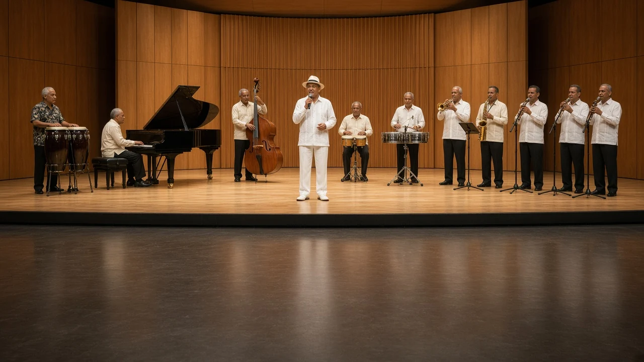 Afro-Cuban All Stars