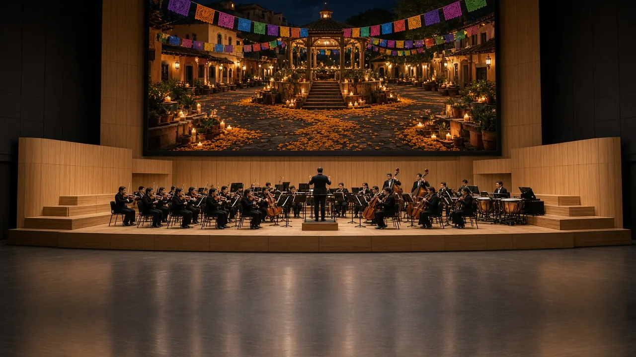 Coco Live-to-Film Concert