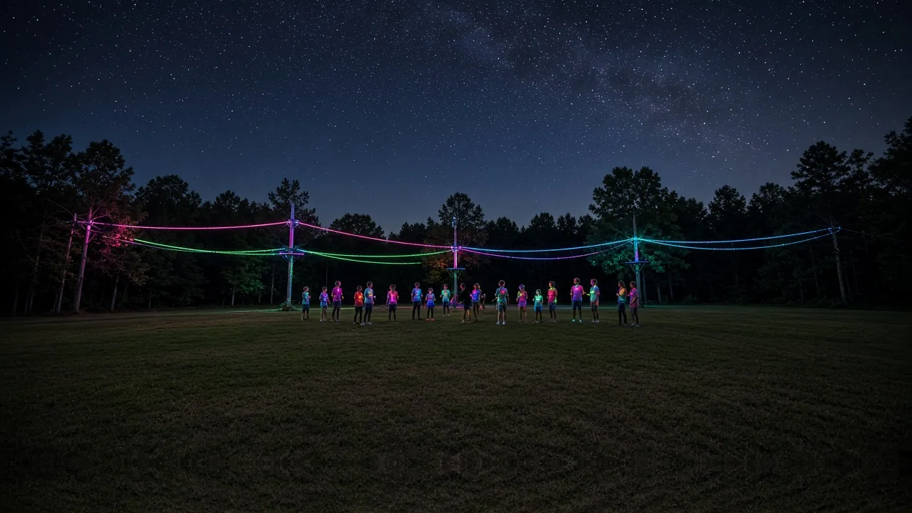Glow In The Park