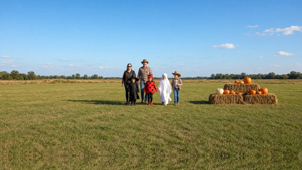 Halloween at Hallowing Point Park