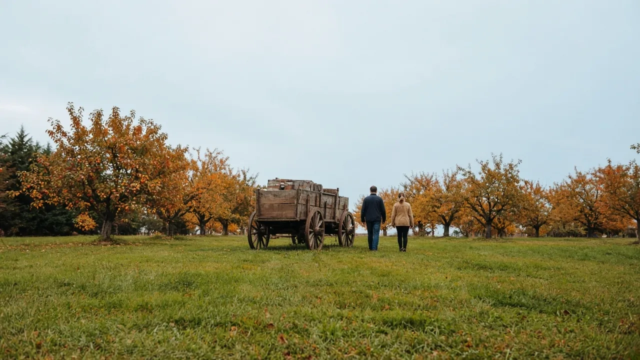 Horsmon Farm Harvest Festival