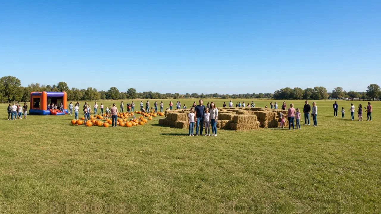 Rec Xpress Fall Festival