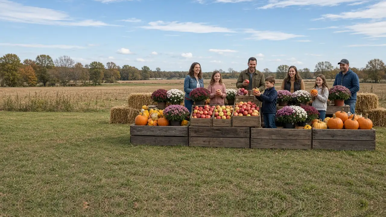 Rolling Acres Farm Fall Festival