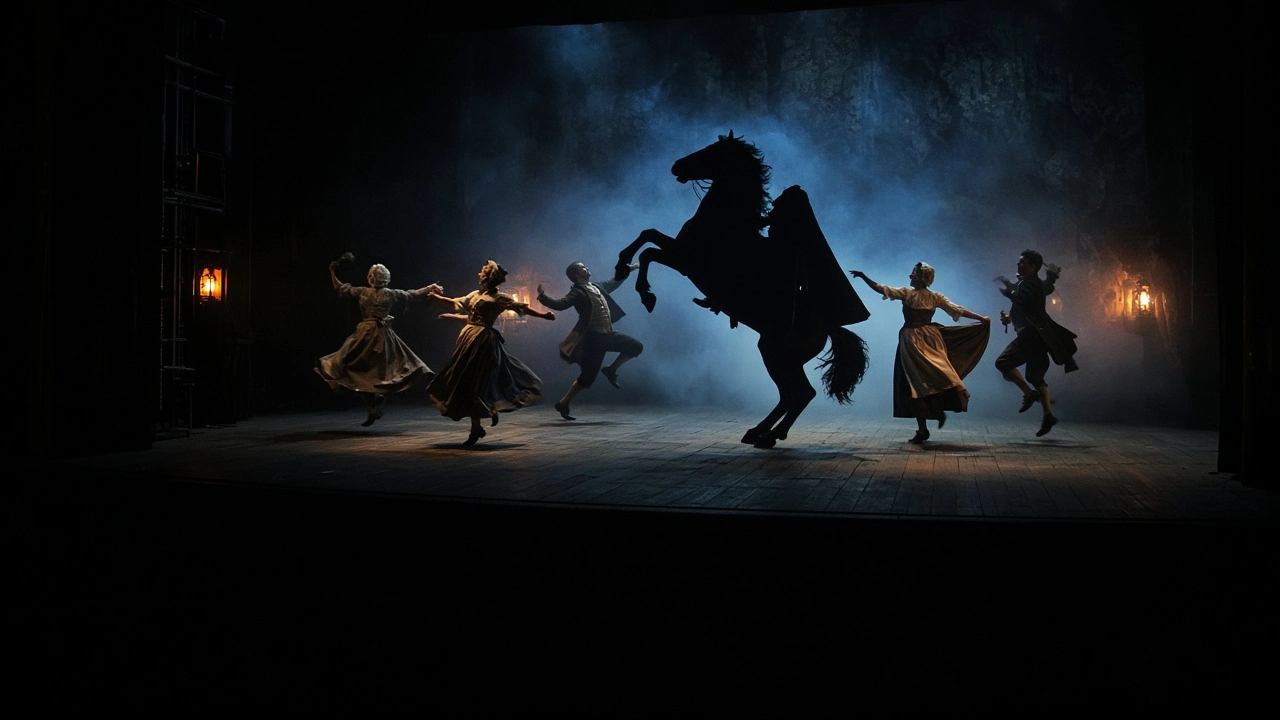 The Legend of Sleepy Hollow