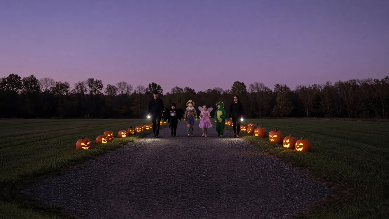 Trek or Treat