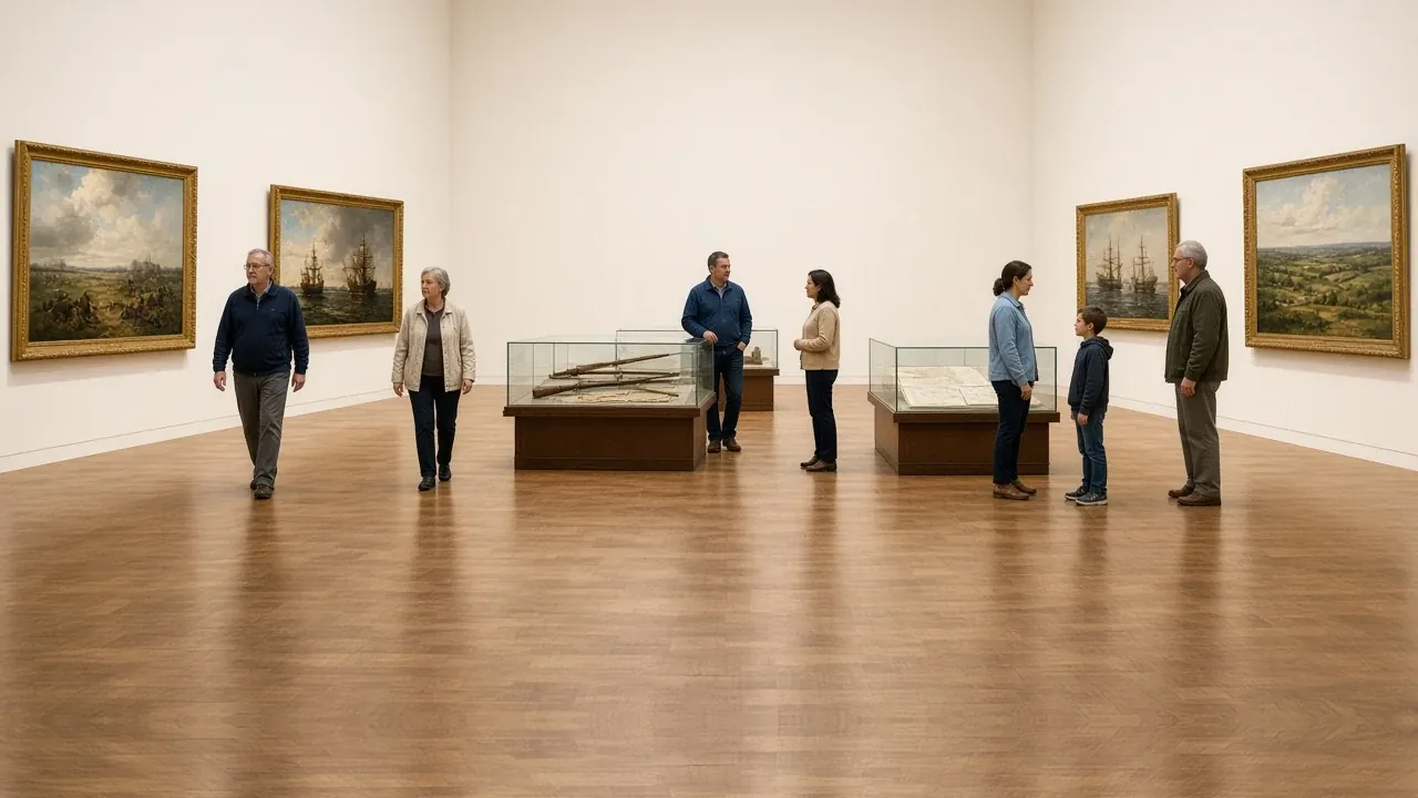Art and the American Revolution