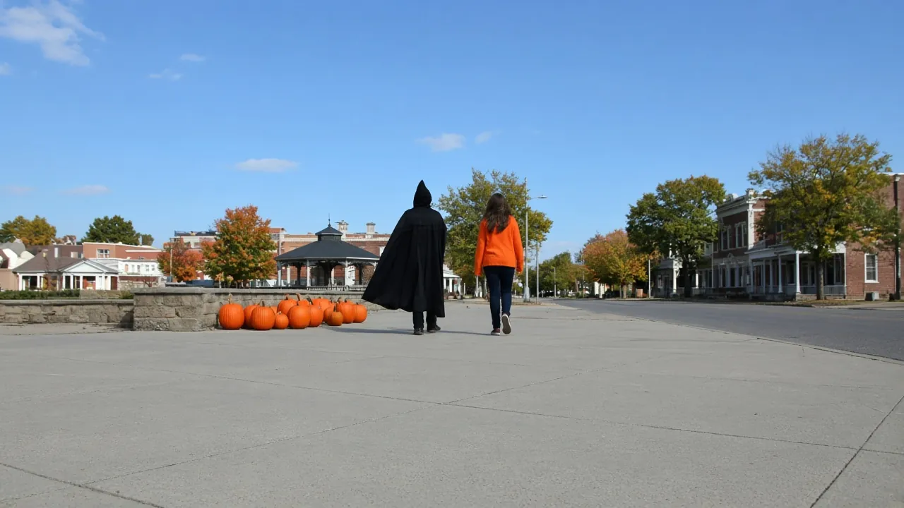 Halloween Spooktacular
