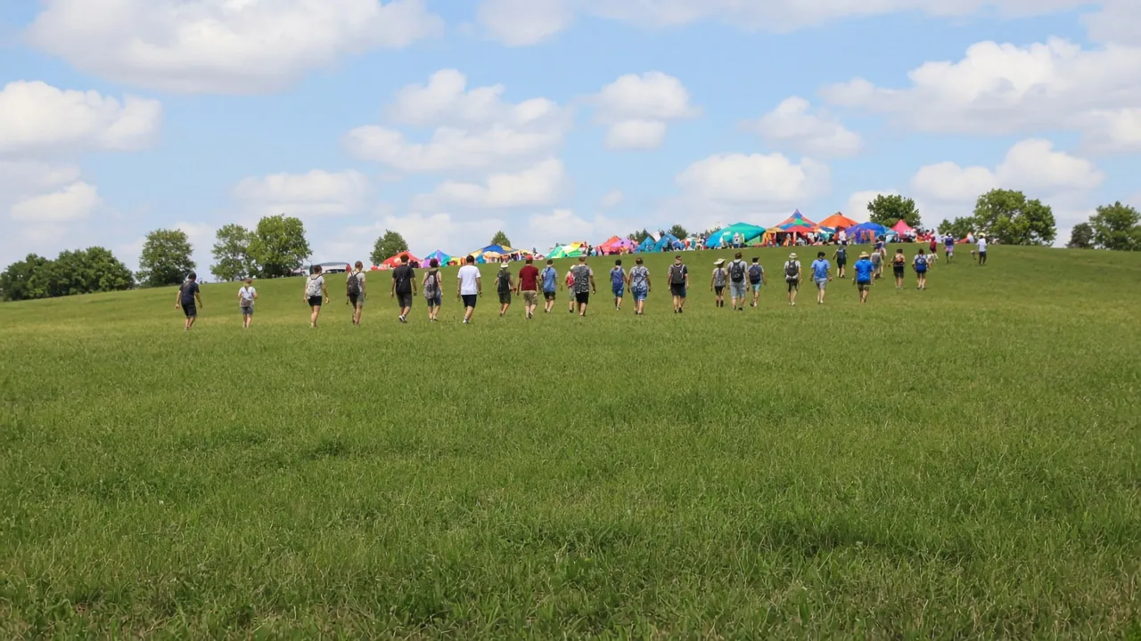 34th Annual HILLarity