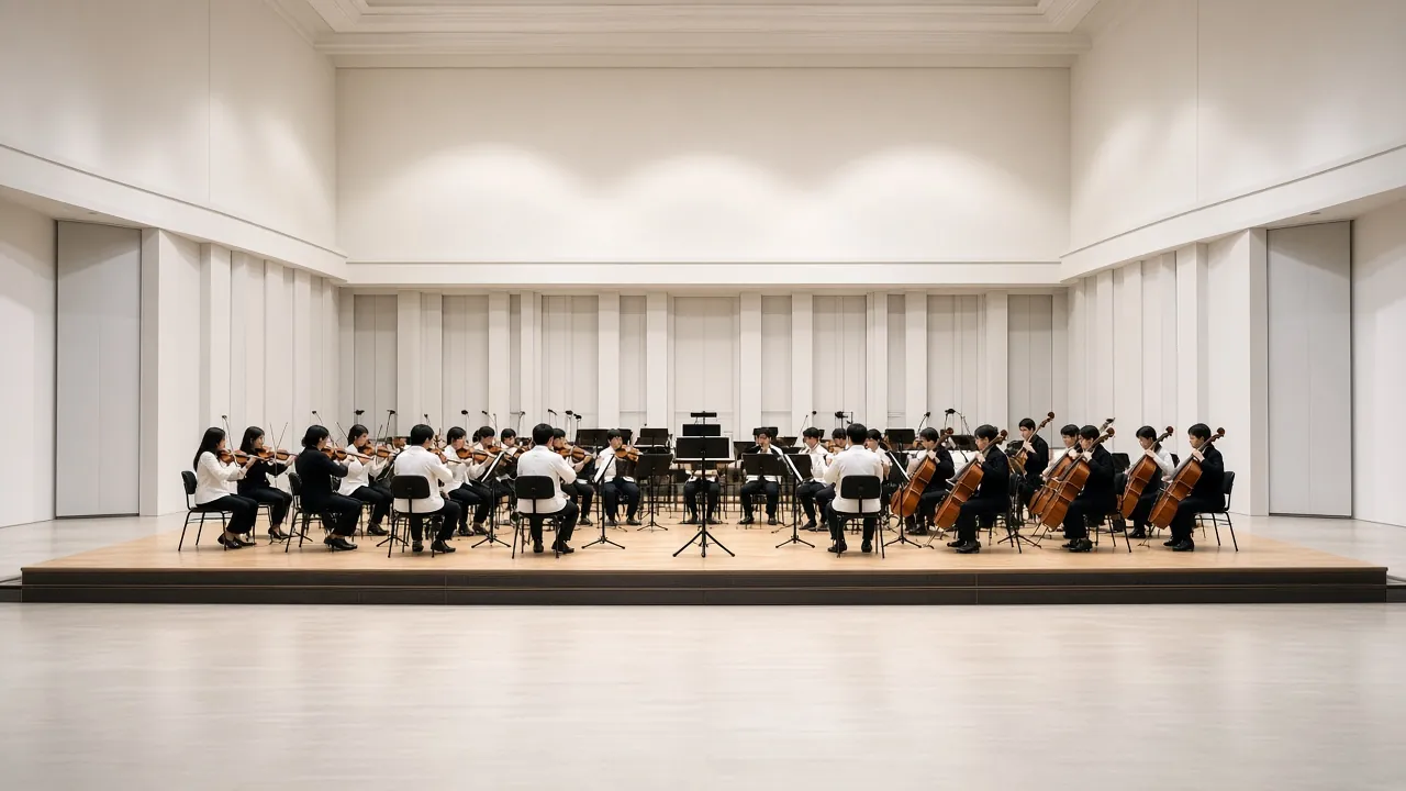 The Youth Orchestras Fall Concert
