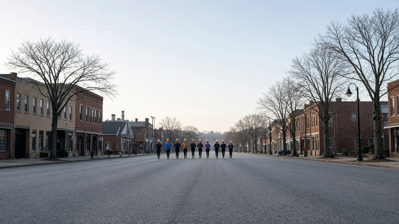 15th Annual Belington Turkey Trot