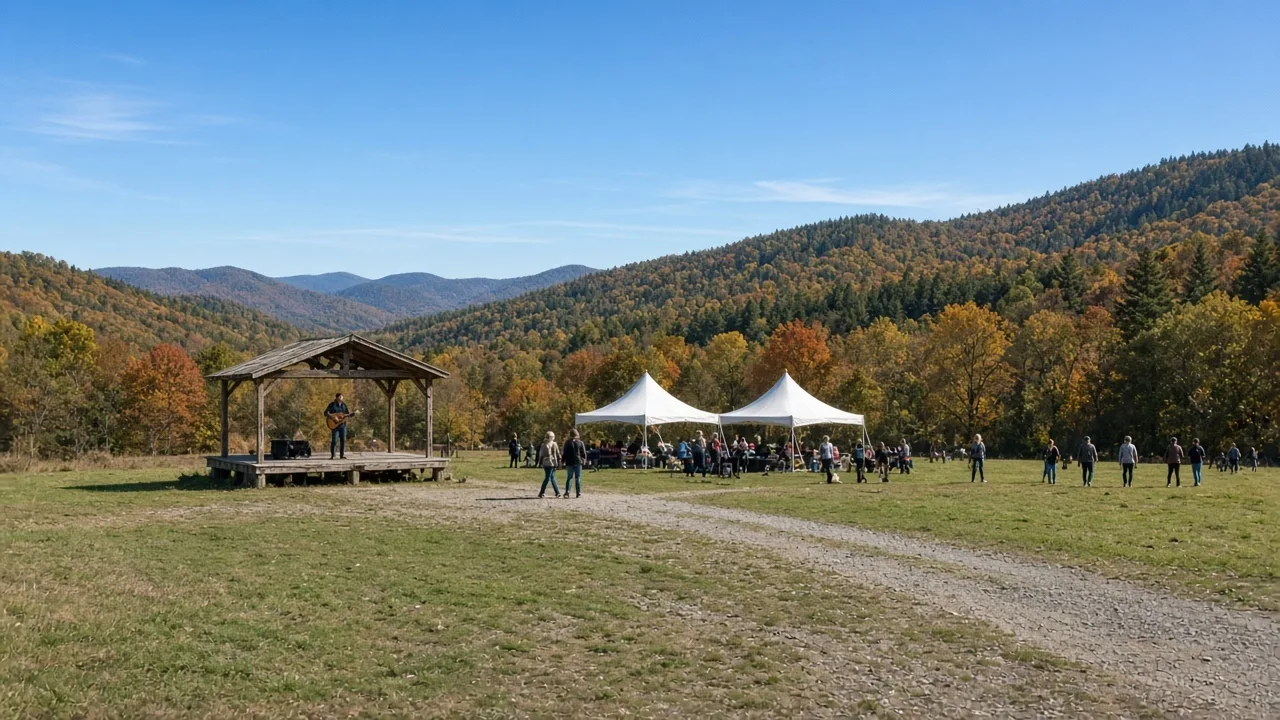 1st Annual 21 Songwriters Music Festival (WV Edition)