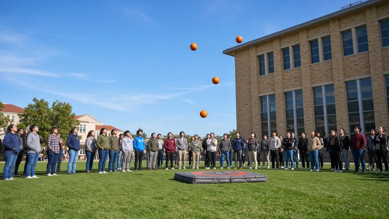 37th Annual ASME Pumpkin Drop