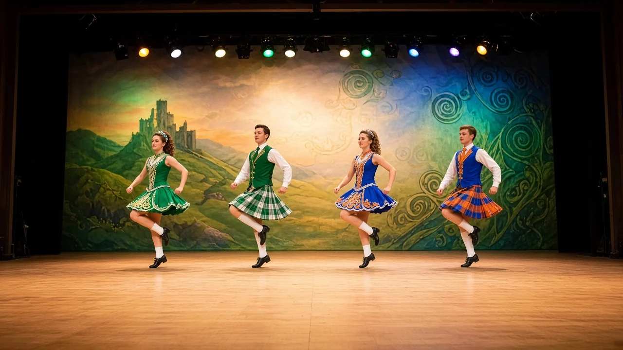 A Taste of Ireland – The Irish Music & Dance Sensation