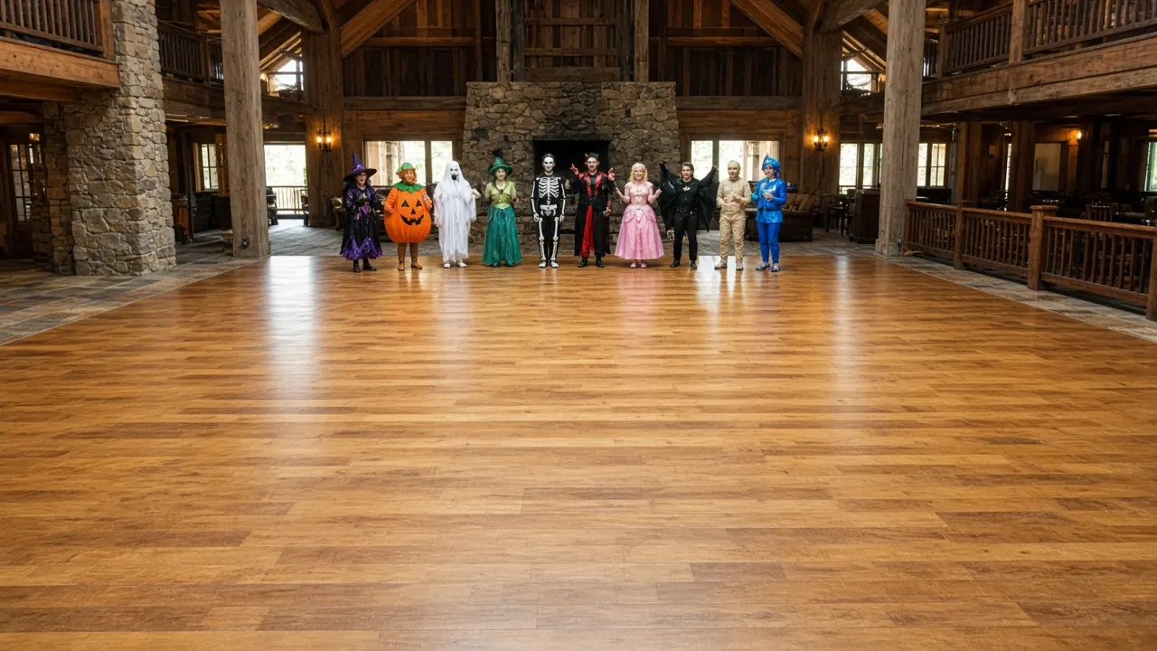 Boo Bash with Byron 66
