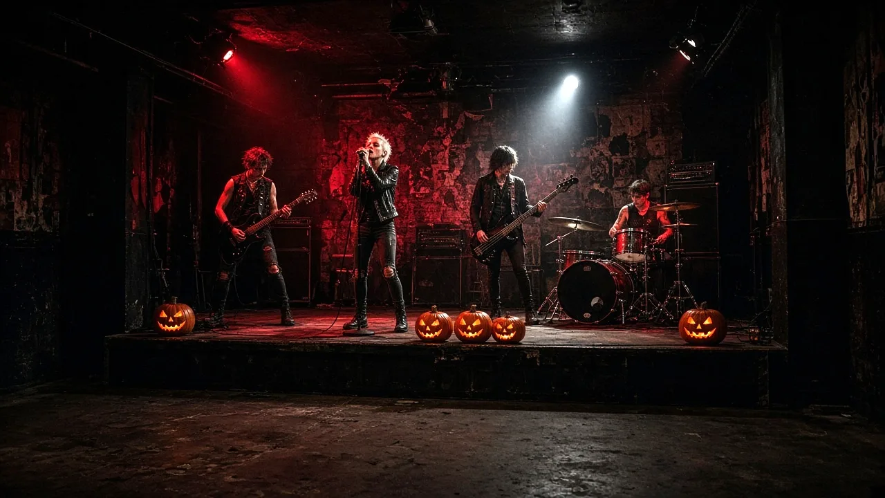 Friday the 13th on Pleasant Street: Ma'aM w/ Sunny Daze & The Weathermen and Randy
