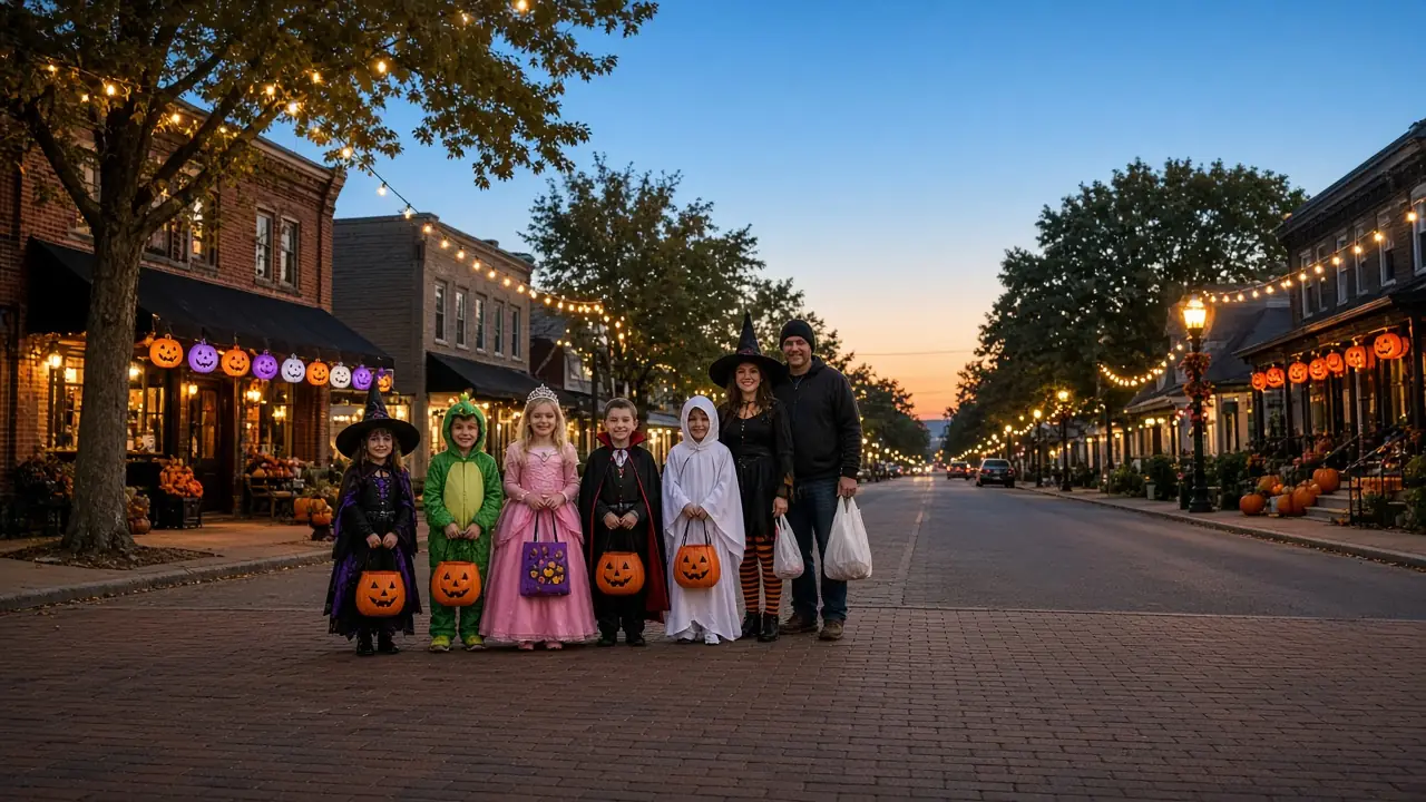 Halloween Festivities (Philippi)