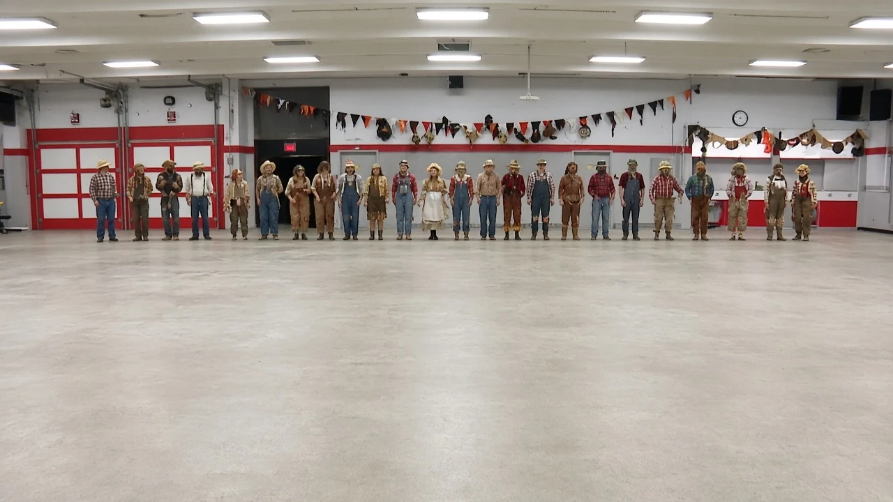 Haunted Hillbilly Ball