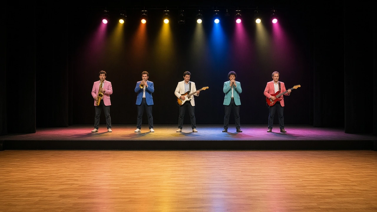 Huey Lewis and the News Tribute featuring The Power of Love
