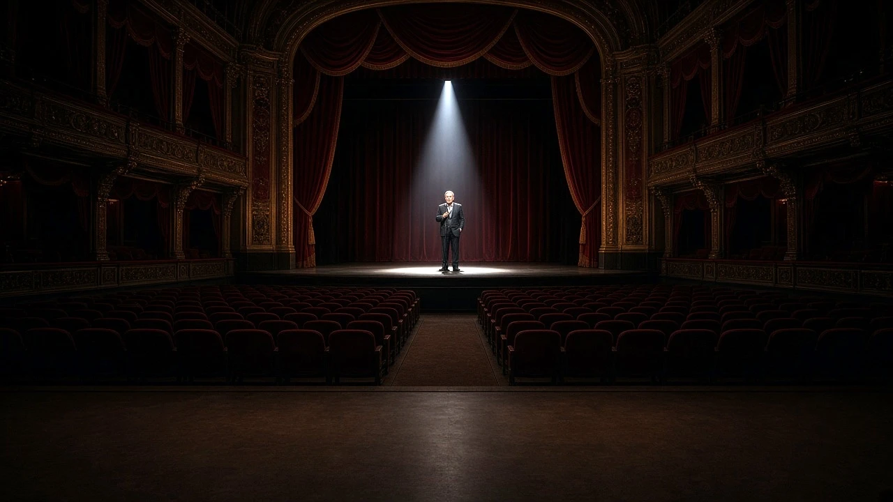 Laughter After 50 with David Glickman