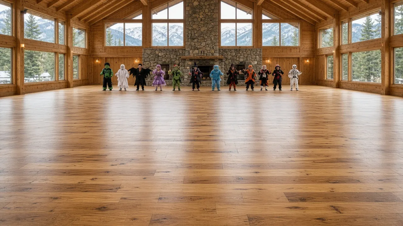 Monster Mash at Elk Springs Resort