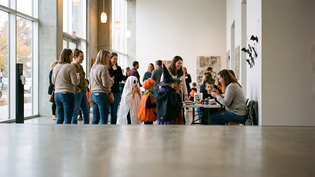 Museum Monster Mash