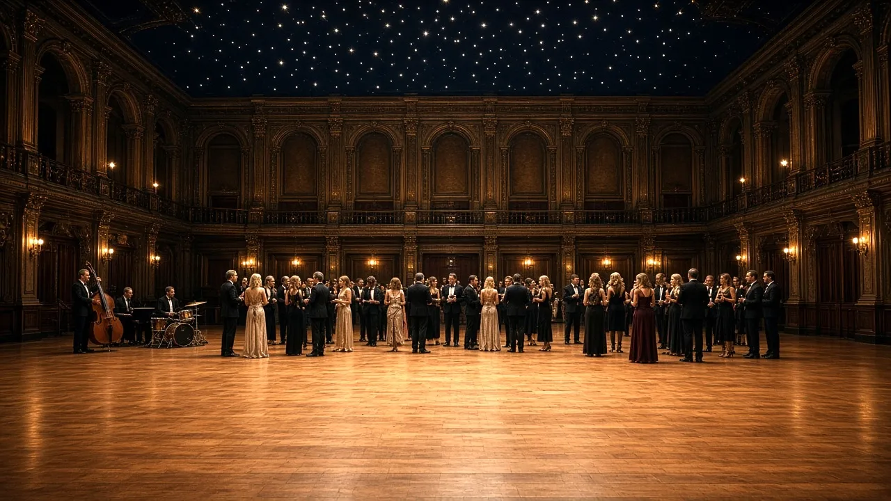 Reach for the Stars Gala