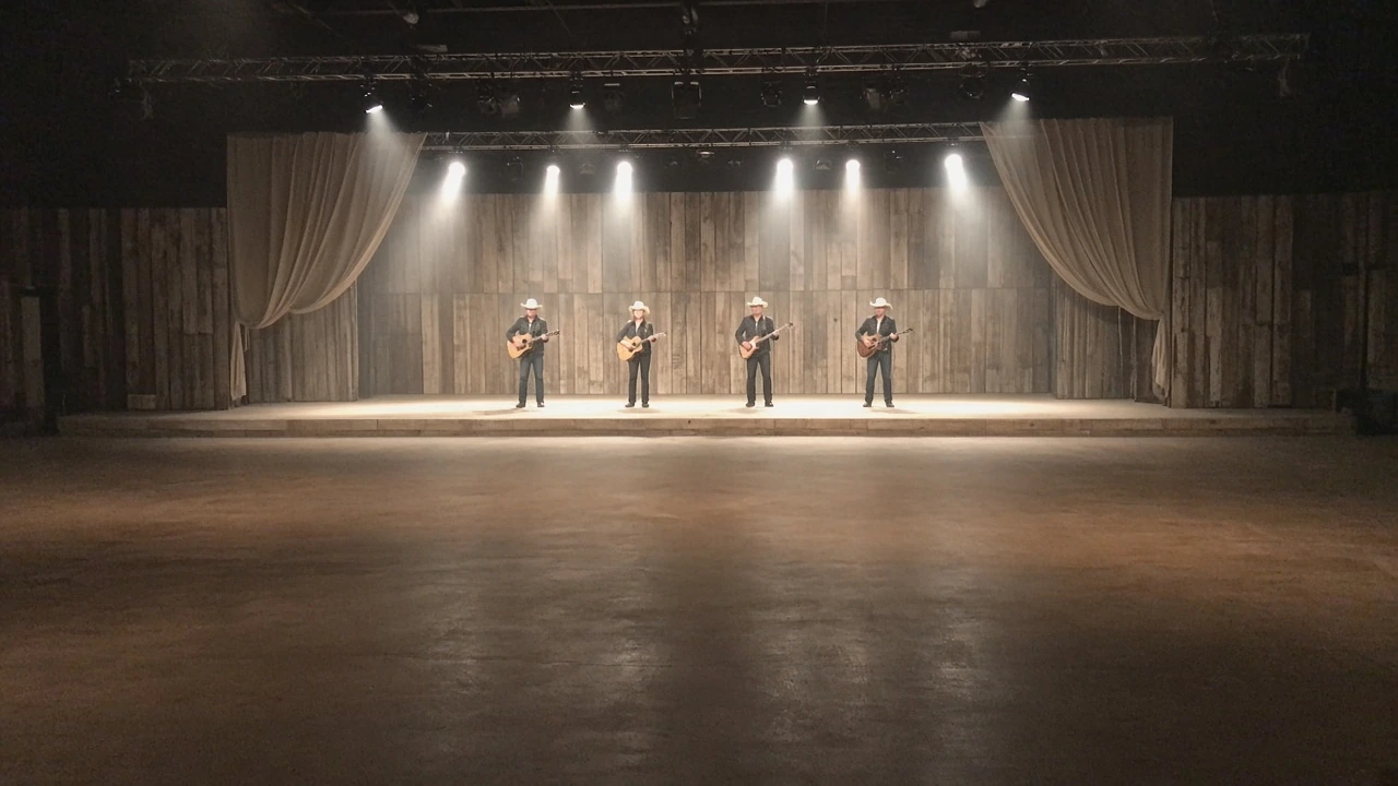 Silver Stallion: Country Legend Tribute to The Highwaymen