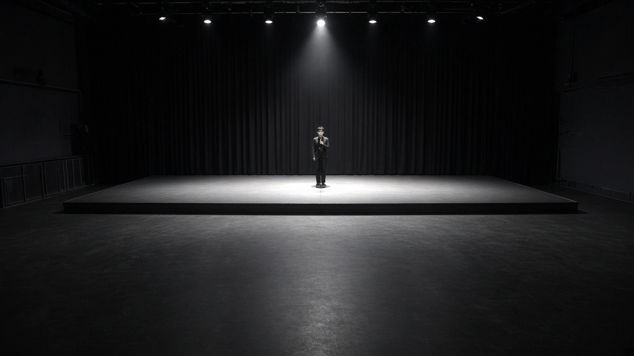 Stand-Up Showdown Comedy