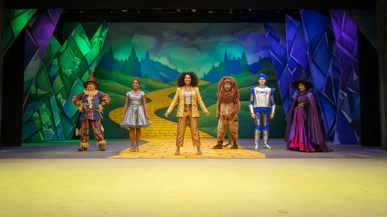 University Arts Series: The Wiz