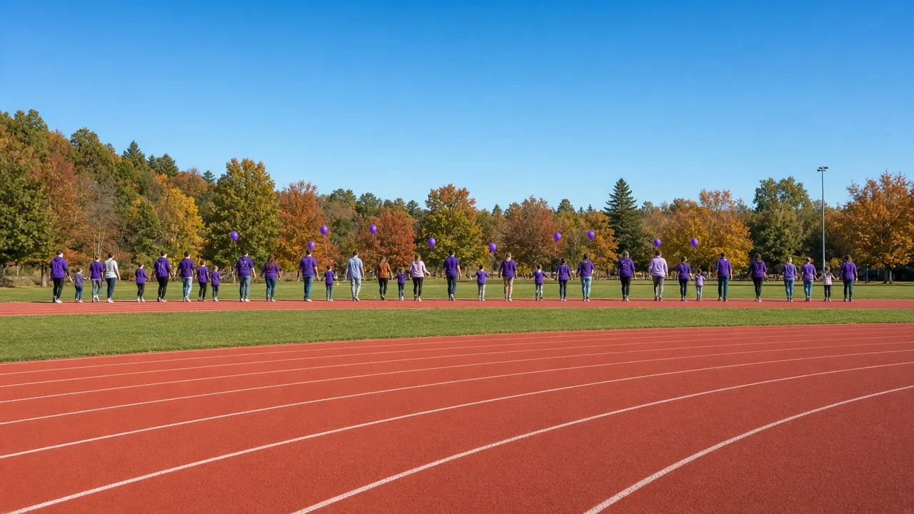 Walk for Epilepsy West Virginia