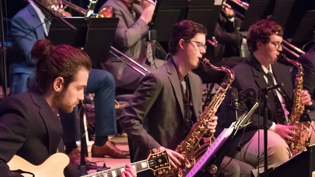 WVU School of Music: Jazz Combos