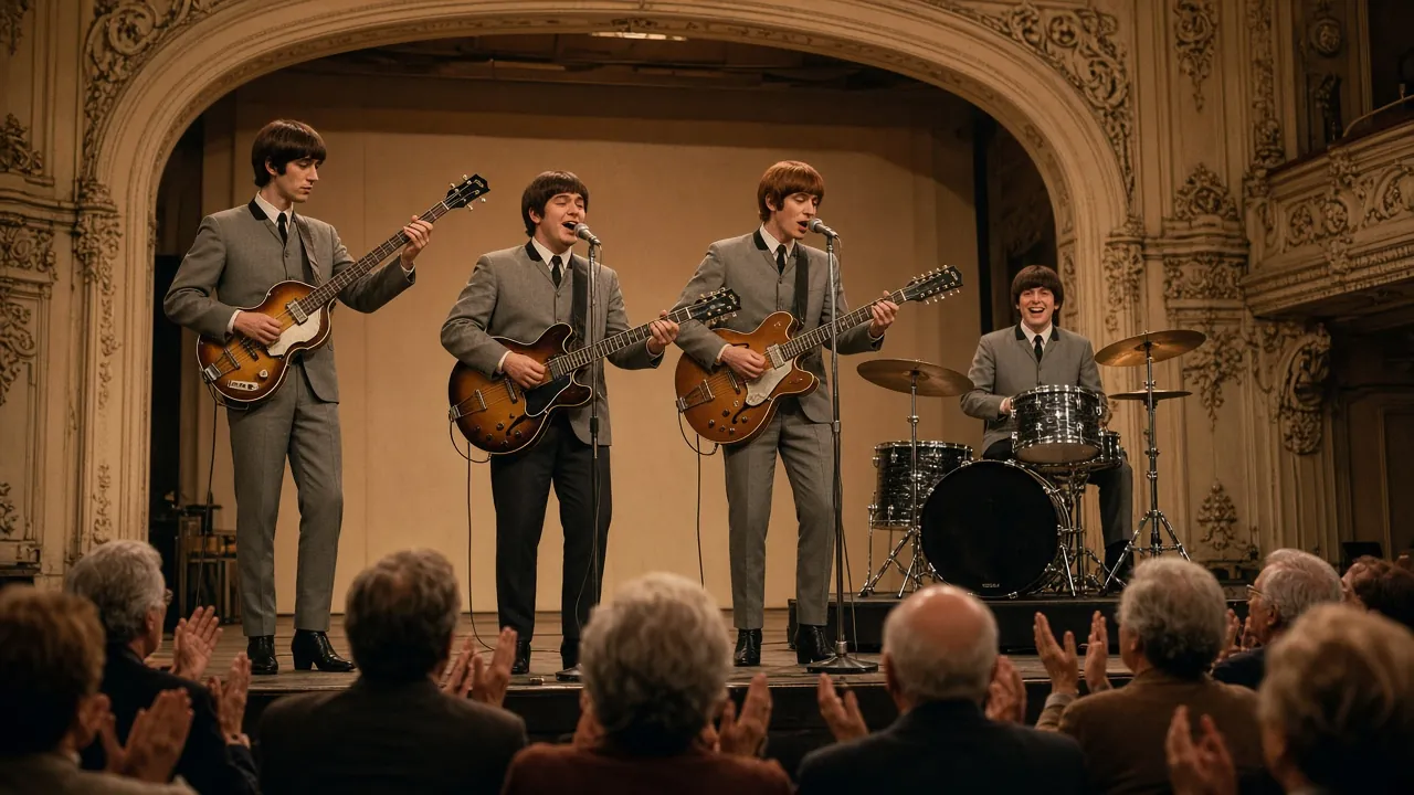 1964 – The Beatles Tribute